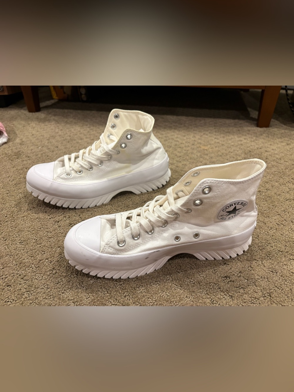 Converse Platform 9.5 - Picture 4 of 11